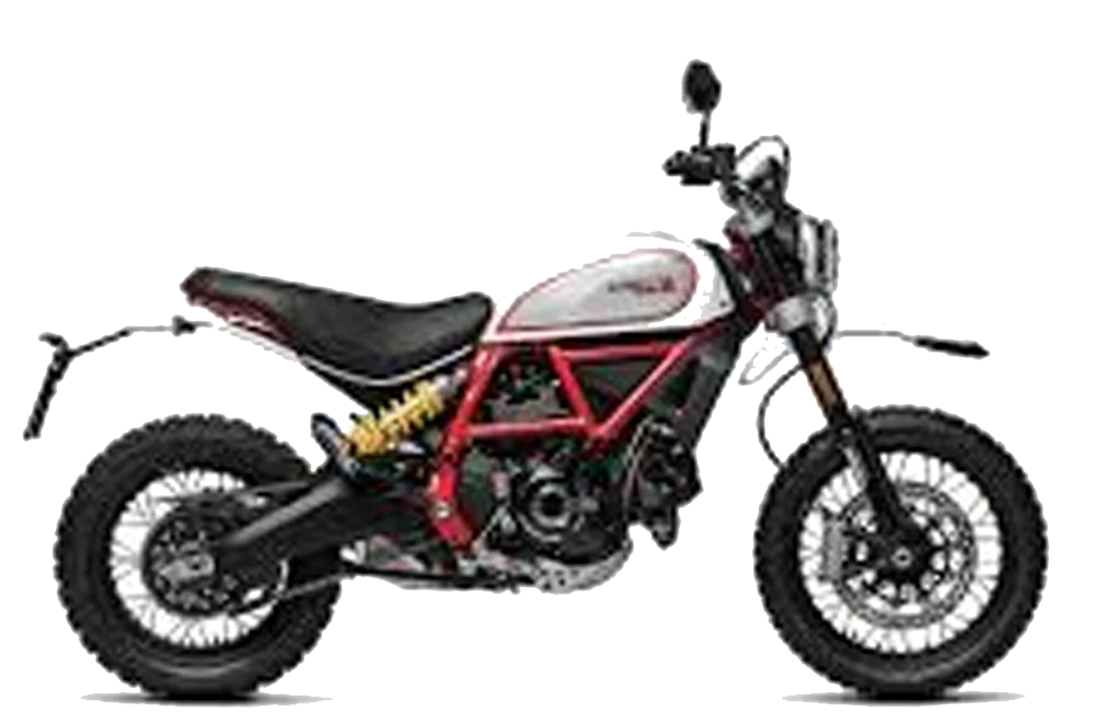 Ducati Scrambler Desert Sled Genuine Accessories Available Bikenbiker