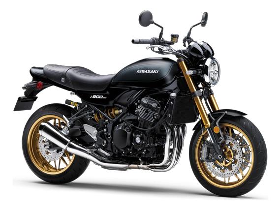 Kawasaki Z900 RS Genuine Accessories Available – Bikenbiker
