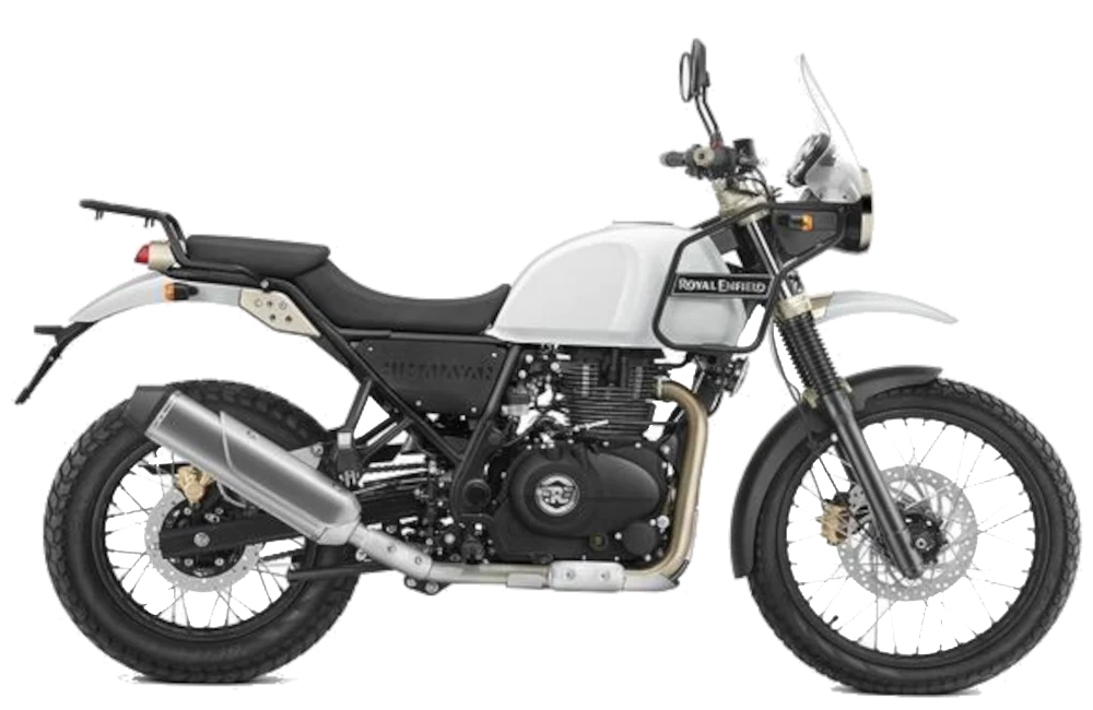 Himalayan bike bs6 online 2021