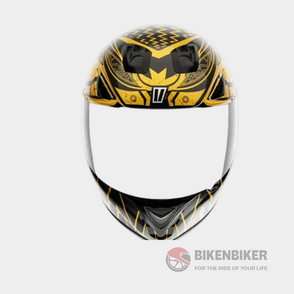 Buzzy Noir - Composite Fiber Helmet - TIIVRA