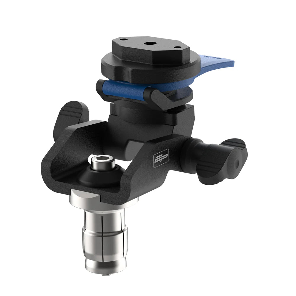 अप्रिलिया 2024+ के लिए चिगी टॉप योक माउंट-इवोटेक परफॉरमेंस-PRN014568-017527-017436-017440