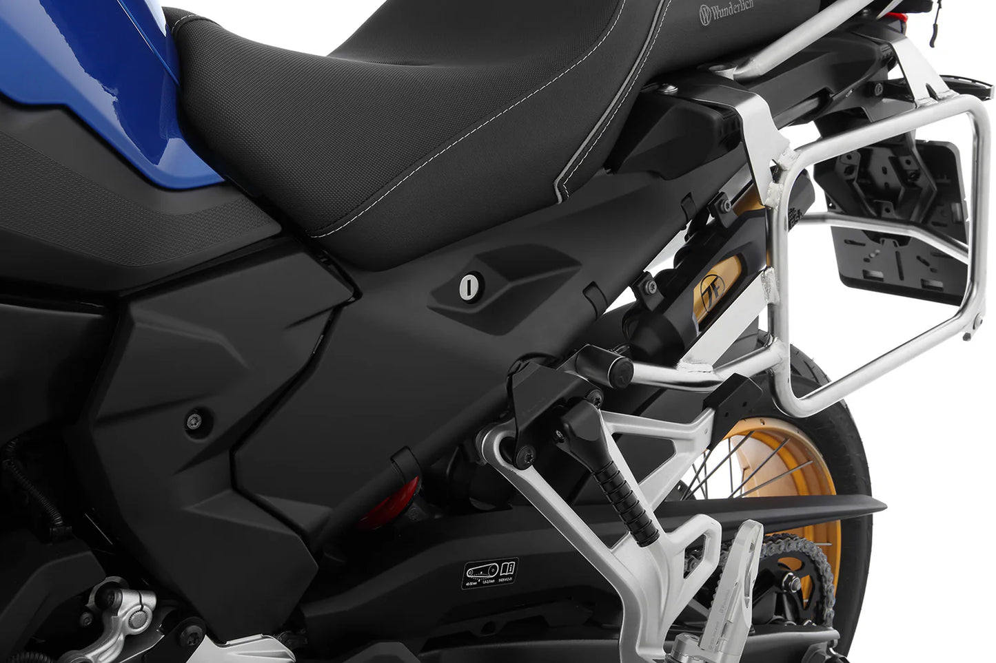 Frame Cover-Wunderlich