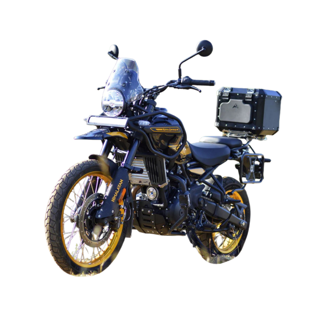 Fog Clamp For Royal Enfield Himalayan 450 - Auto Engina