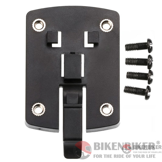 3 Prong Adapter Plate With Amps 4 Hole Layout-Ultimateaddons
