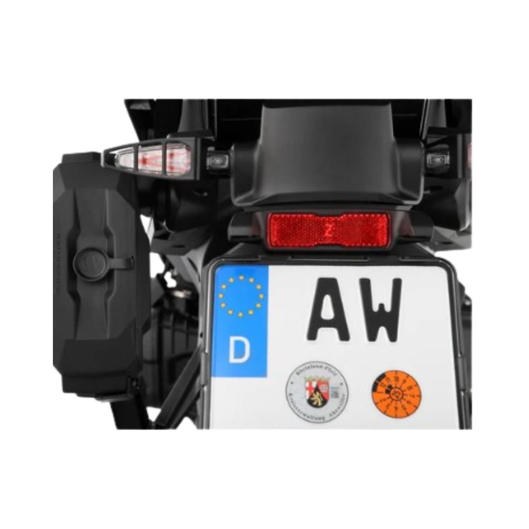 Tool box For BMW R1300GS-Wunderlich