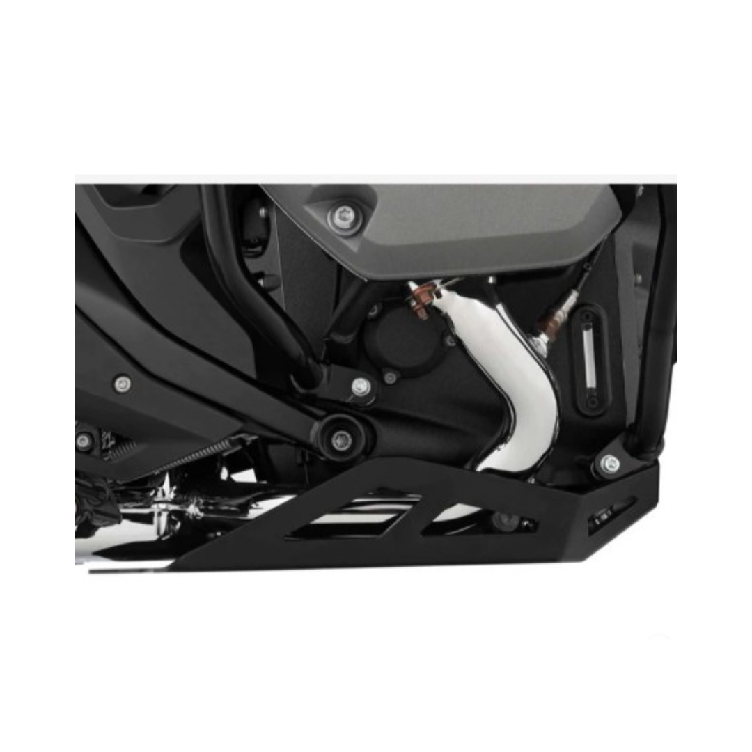 Skid Plate (Ultimate) Black For BMW R1300GS/GSA - Wunderlich