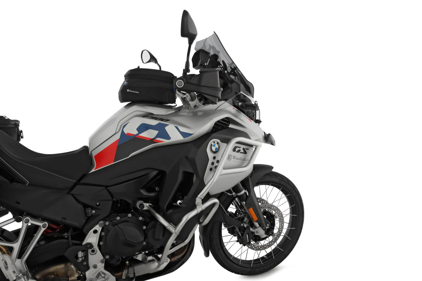 Fuel tank Guard For BMW F900GSA - Wunderlich