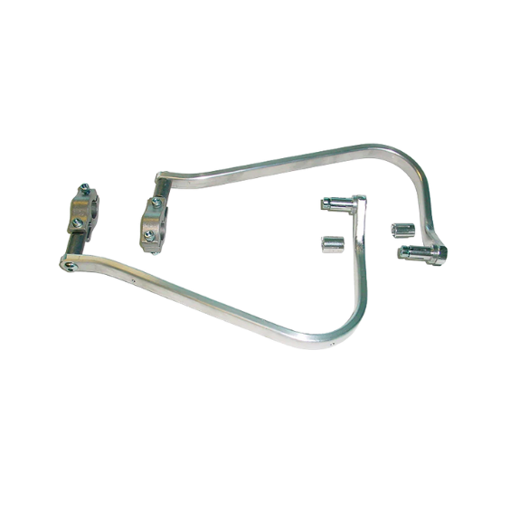 22mm ಹ್ಯಾಂಡಲ್ಬಾರ್ಗಳಿಗೆ ಹ್ಯಾಂಡ್ಗಾರ್ಡ್ ಮೌಂಟ್ - ಬಾರ್ಕ್ಬಸ್ಟರ್ಸ್