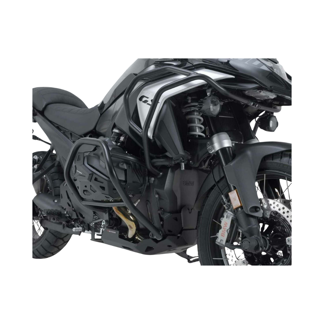 Crash Guard Black For BMW R1300GS - SW-Motech