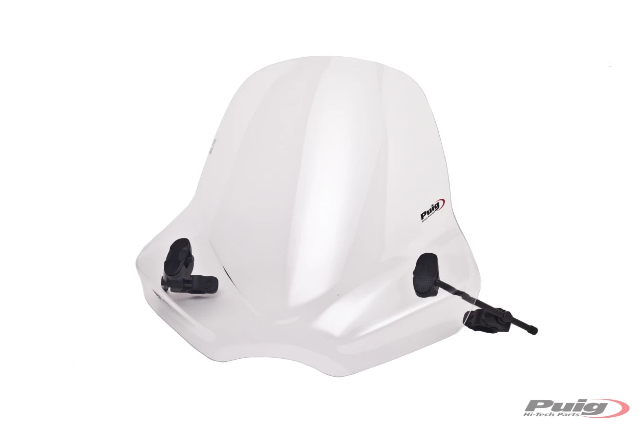 ಕವಾಸಕಿ Z900 2024 ಗಾಗಿ ವಿಂಡ್ಶೀಲ್ಡ್ ಟೂರಿಂಗ್ - ಪುಯಿಗ್