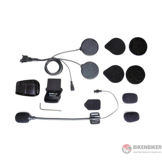 5S Helmet Clamp Kit - Sena Communication Device