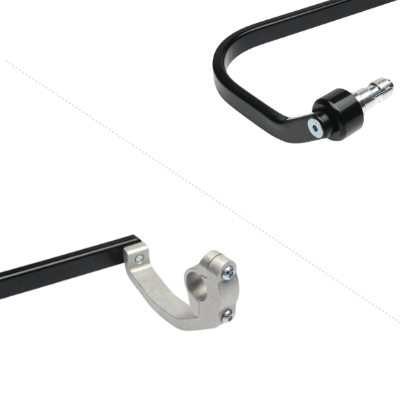 ಹ್ಯಾಂಡ್ಗಾರ್ಡ್ ಮೌಂಟ್ - ಬಾರ್ಕ್ಬಸ್ಟರ್ಸ್