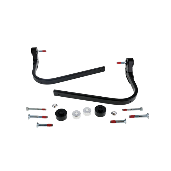 ಹ್ಯಾಂಡ್ಗಾರ್ಡ್ ಬಾರ್ ಎಂಡ್ ಮೌಂಟ್ – 6 ಅಥವಾ 8 ಎಂಎಂ ಆಂತರಿಕ ಥ್ರೆಡ್ ಹ್ಯಾಂಡಲ್ಬಾರ್ಗಳು - ಬಾರ್ಕ್ಬಸ್ಟರ್ಗಳು