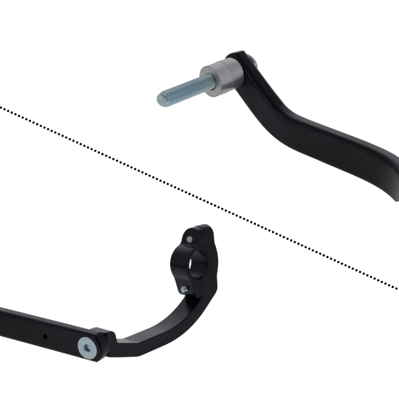 ಹ್ಯಾಂಡ್ಗಾರ್ಡ್ ಟು ಪಾಯಿಂಟ್ ಮೌಂಟ್ - ಬಾರ್ಕ್ಬಸ್ಟರ್ಸ್