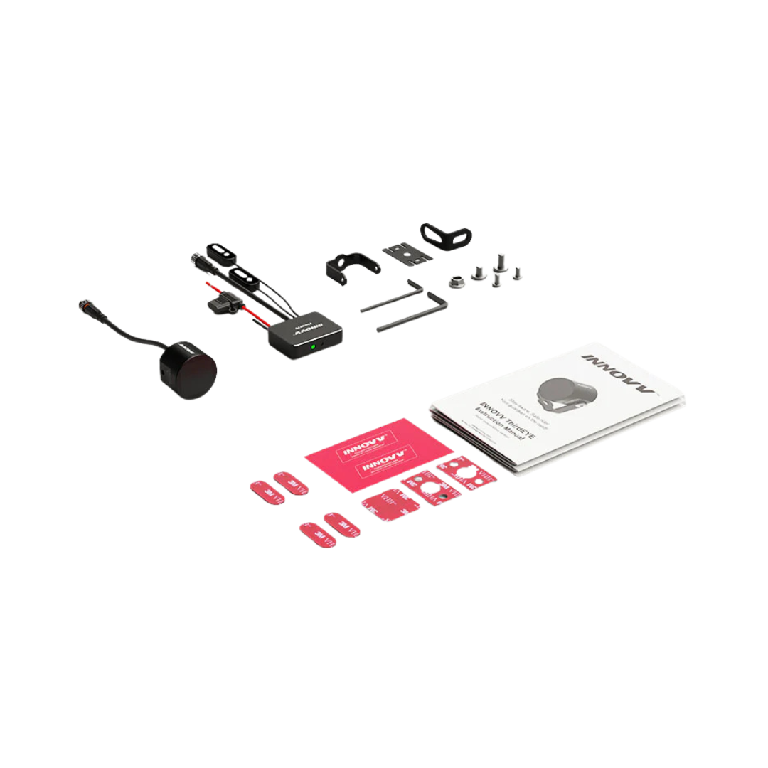 INNOVV ThirdEYE BSD ಸಿಸ್ಟಮ್ (ಮಿರರ್ ಆವೃತ್ತಿ) - INNOVV -INNO-TEBSD