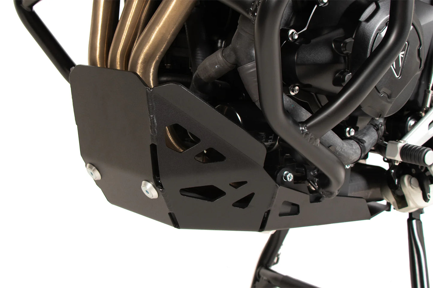 Skid Plate Protection For Triumph Tiger 900 2024 Onwards - Hepco Becker