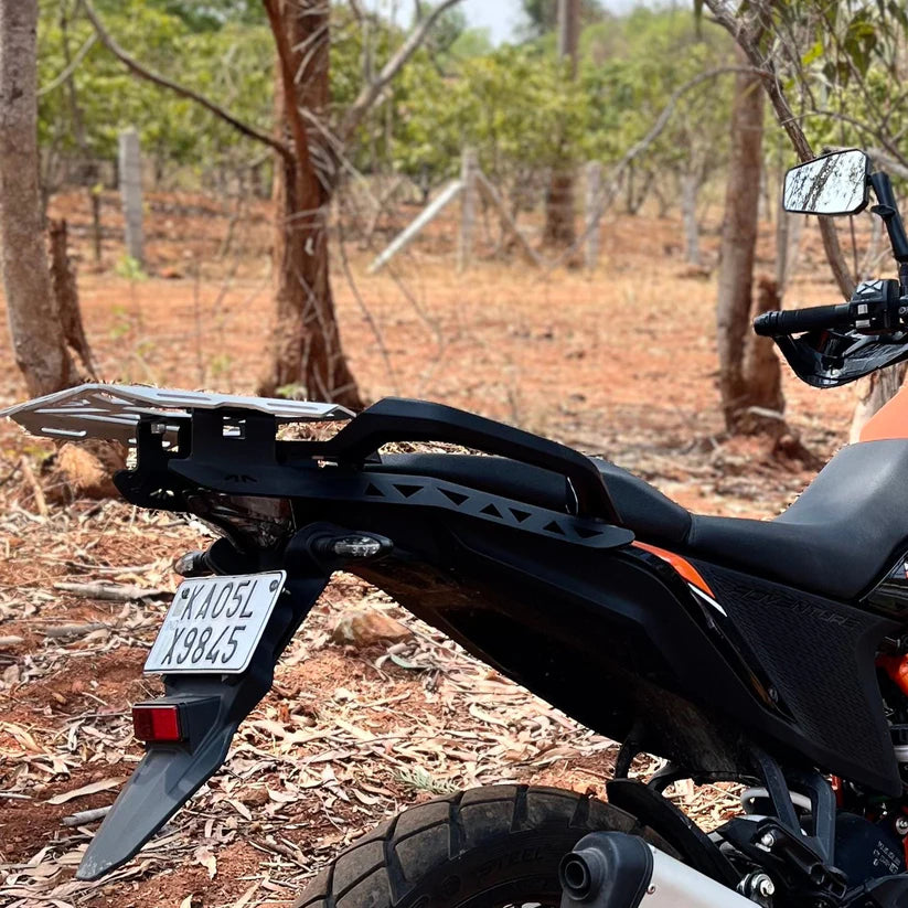 Top Rack Aluminium For KTM Adventure 390/250 -Motourenn