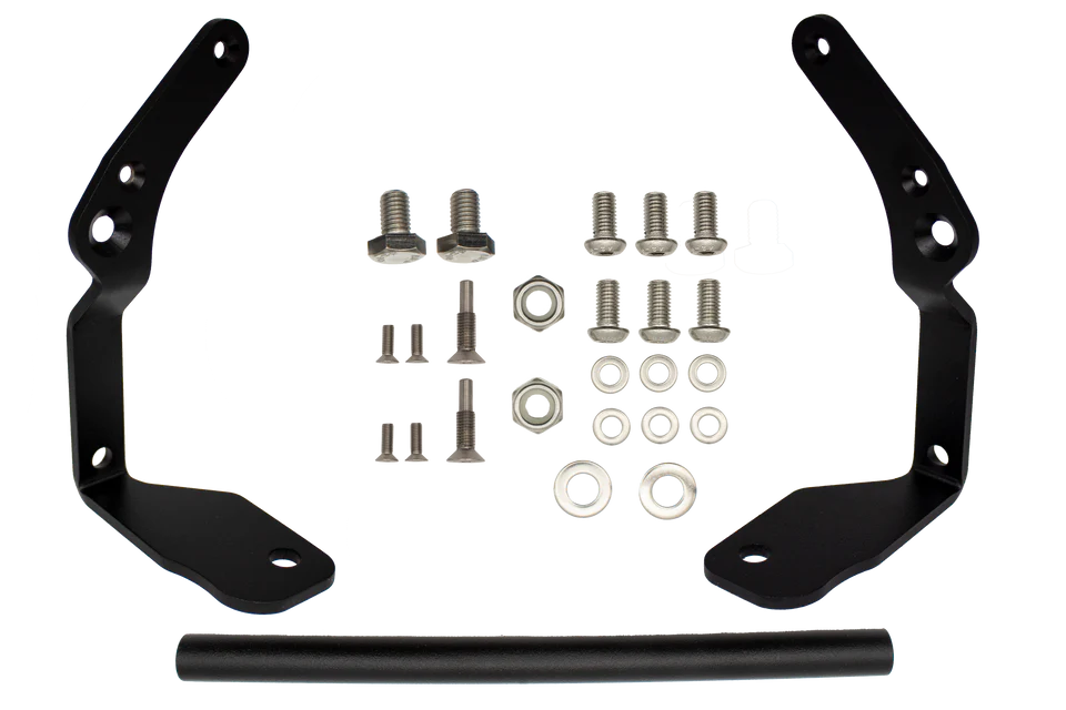 K/E/S Light Bar Mount For BMW R1300GSA-Clearwater