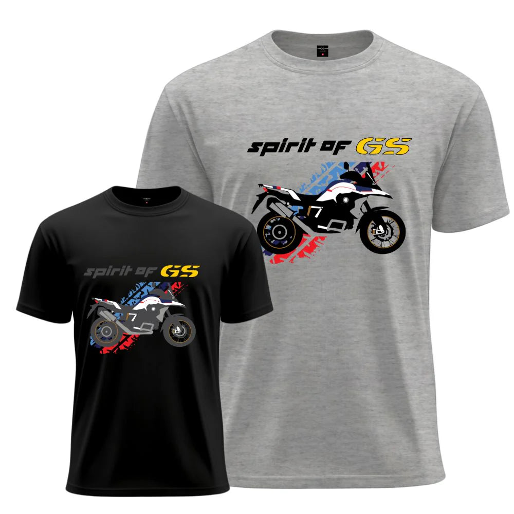 Spirit of GS T-Shirt - Chris Cross