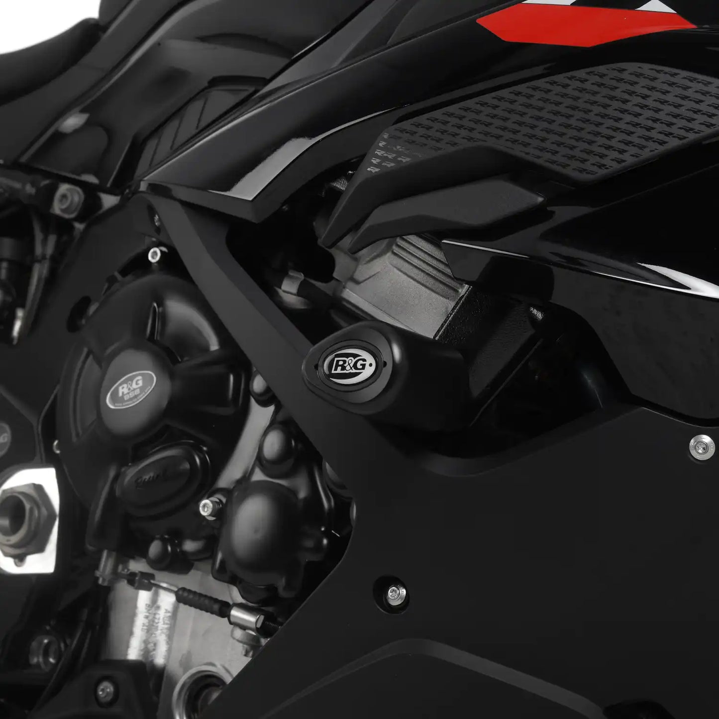 Crash Protector Aero Style For BMW S1000RR-R&G