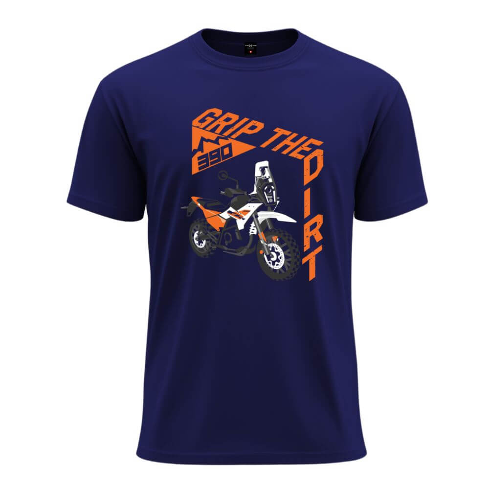 KTM 390 Adventure T-Shirt - Chris Cross
