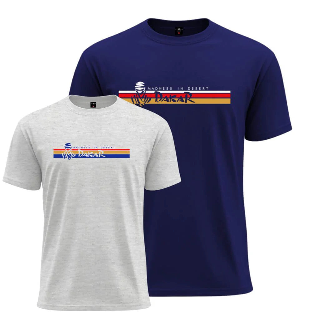 Dakar Madness T-Shirt - Chris Cross