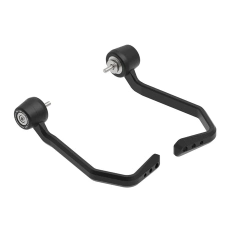 ब्रेक और क्लच लीवर प्रोटेक्टर किट (रेस) अप्रिलिया 2024+ के लिए-इवोटेक परफॉर्मेंस-PRN015536-015554-016053-016302