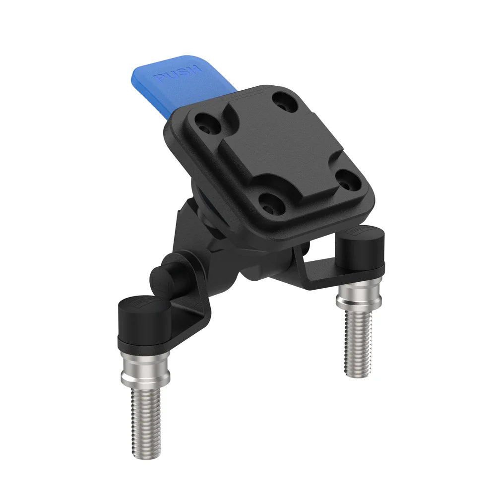 ಕಾರ್ಪ್ಯೂರೈಡ್ ಹ್ಯಾಂಡಲ್ಬಾರ್ ಕ್ಲಾಂಪ್ ಮೌಂಟ್ - ಇವೊಟೆಕ್ ಕಾರ್ಯಕ್ಷಮತೆ