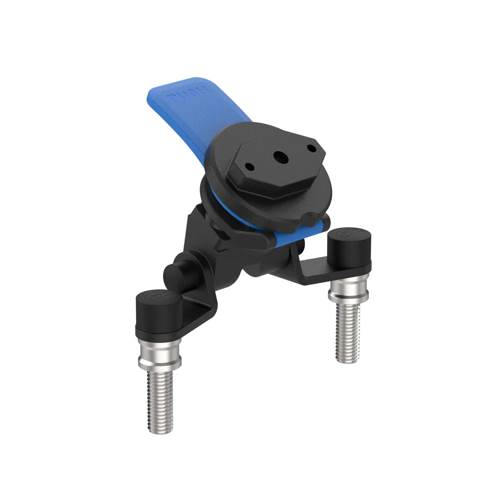 डुकाटी 2022+ के लिए चिगी हैंडलबार क्लैंप माउंट - इवोटेक परफॉर्मेंस-PRN014568-015435-017527