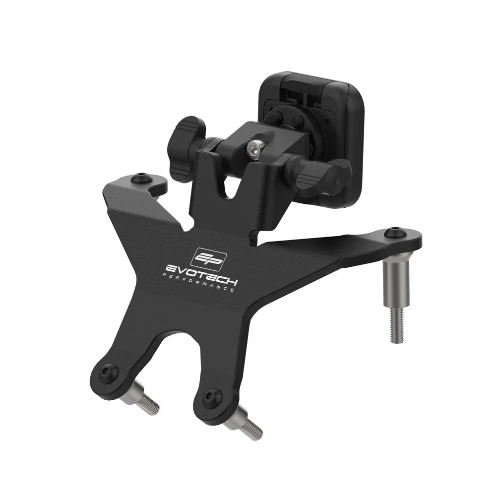 डुकाटी 2023+ के लिए पीक डिज़ाइन सैट नेव माउंट-इवोटेक परफॉरमेंस-PRN016401-016647