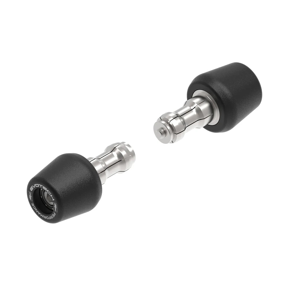 Bar End Weights (Road)-Evotech Performance