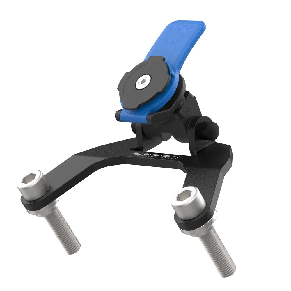 डुकाटी 2021+ के लिए क्वाड लॉक सैट नेव माउंट-इवोटेक परफॉर्मेंस-PRN014568-015660