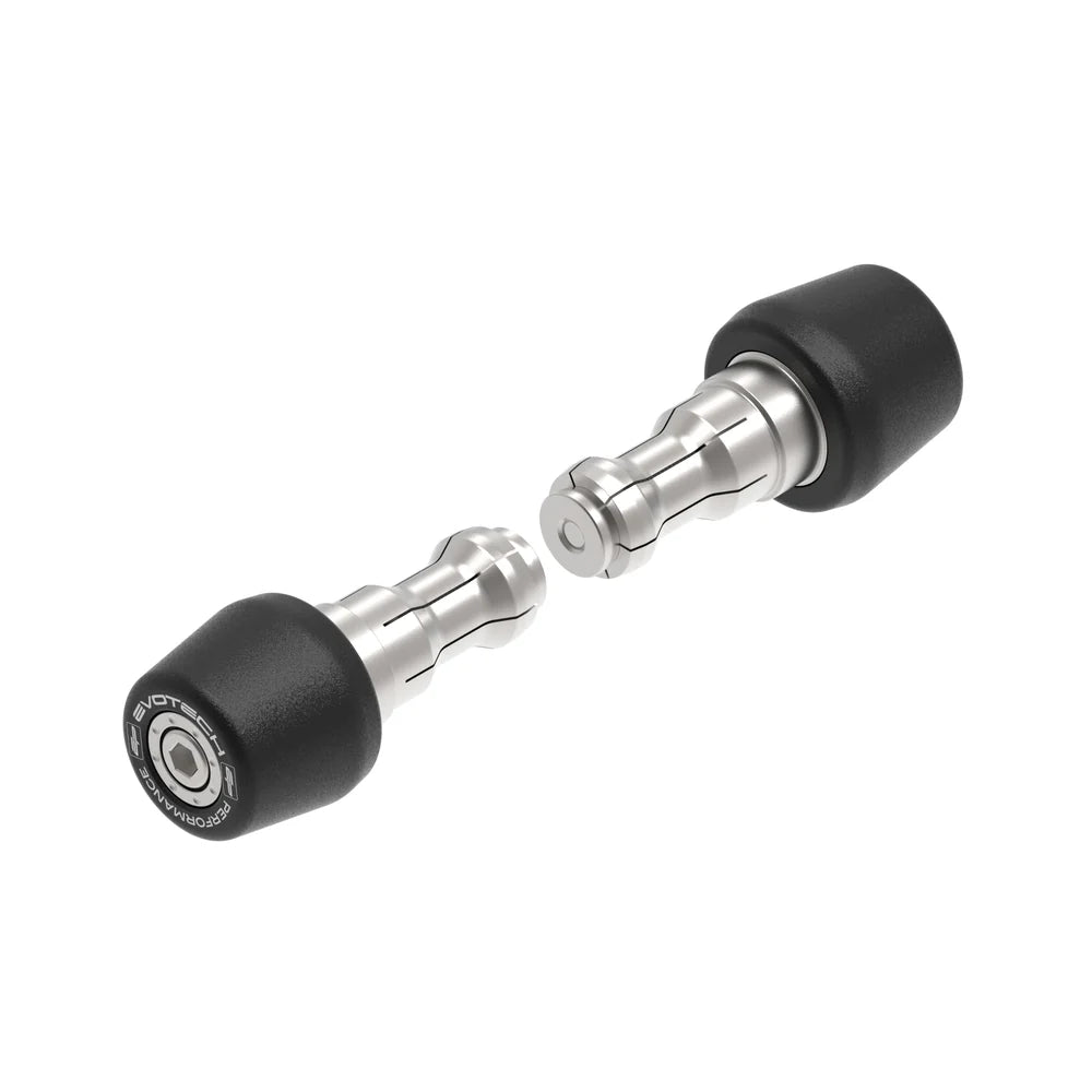 Bar End Weights (Race)-Evotech Performance