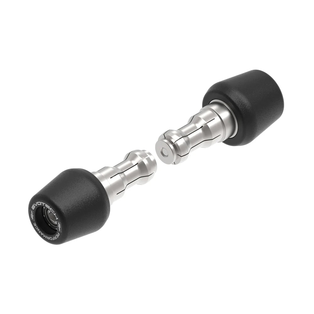 Bar End Weights (Road)-Evotech Performance