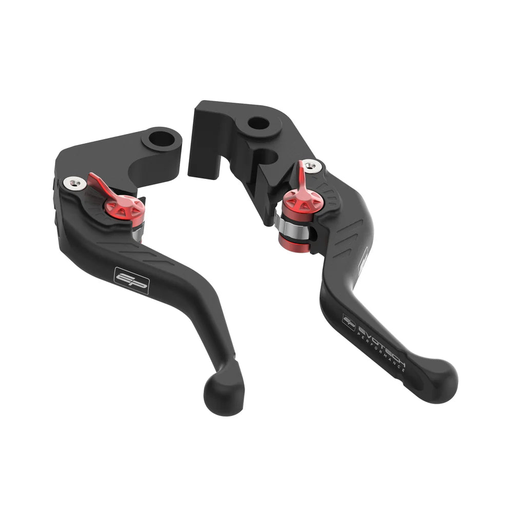 Evo Short Clutch and Brake Lever Set For Honda X-ADV-Evotech Performance