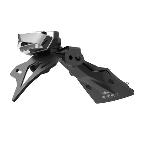 सुजुकी GSX-8R (2024+) के लिए टेल टिडी स्मोक्ड - इवोटेक परफॉरमेंस-PRN016473-004551