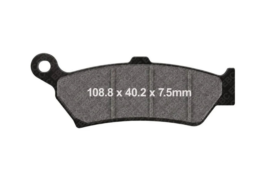 Brake Pads for BMW R1300GS/GSA (Rear)- EBC Brakes