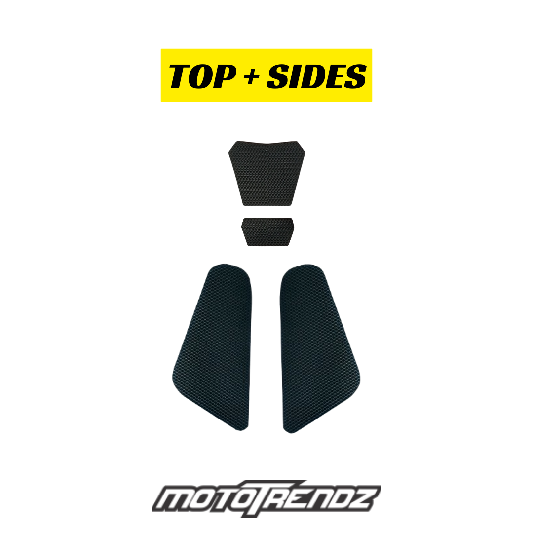 Traction Pads For Royal Enfield Himalayan 450 GEN 2 - Mototrendz