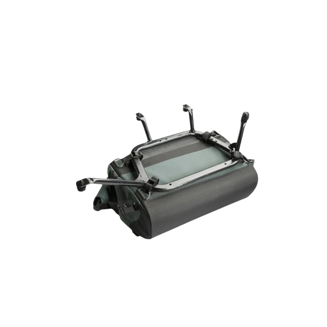 Saddlebags Dakar For Side Carrier Mounting-SW-Motech