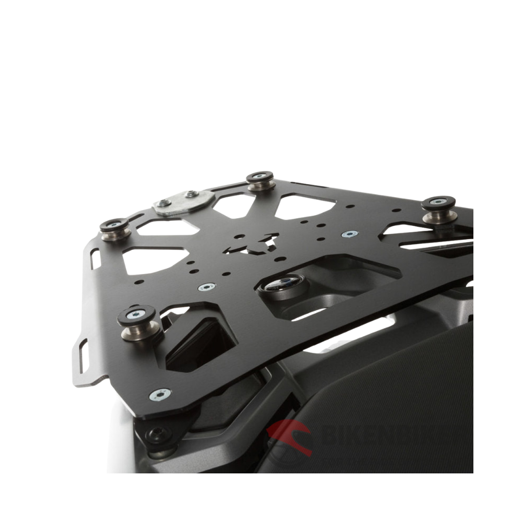 Top Rack Steel-Black-BMW R1200GSLC-SW-Motech