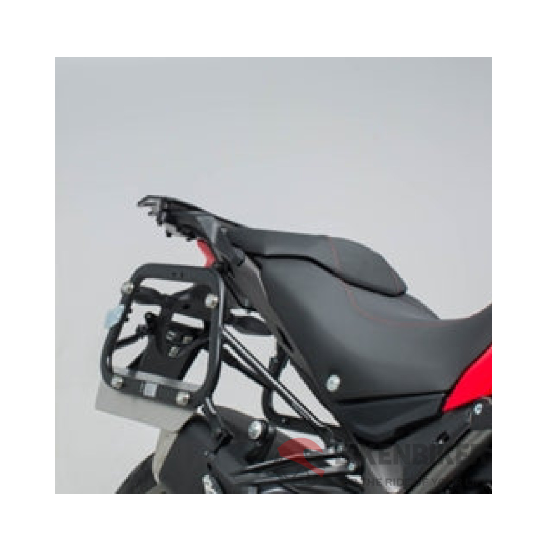 EVO side case carrier For Ducati Multistrada Enduro - SW-Motech