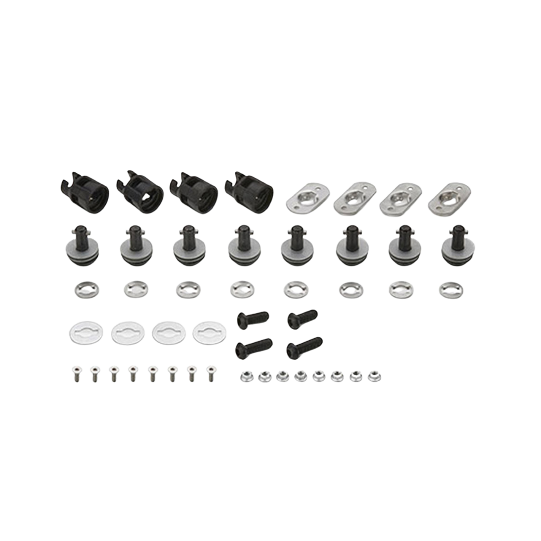 Quick Release Screw Kit For Harley Davidson Pan America 1250-Givi