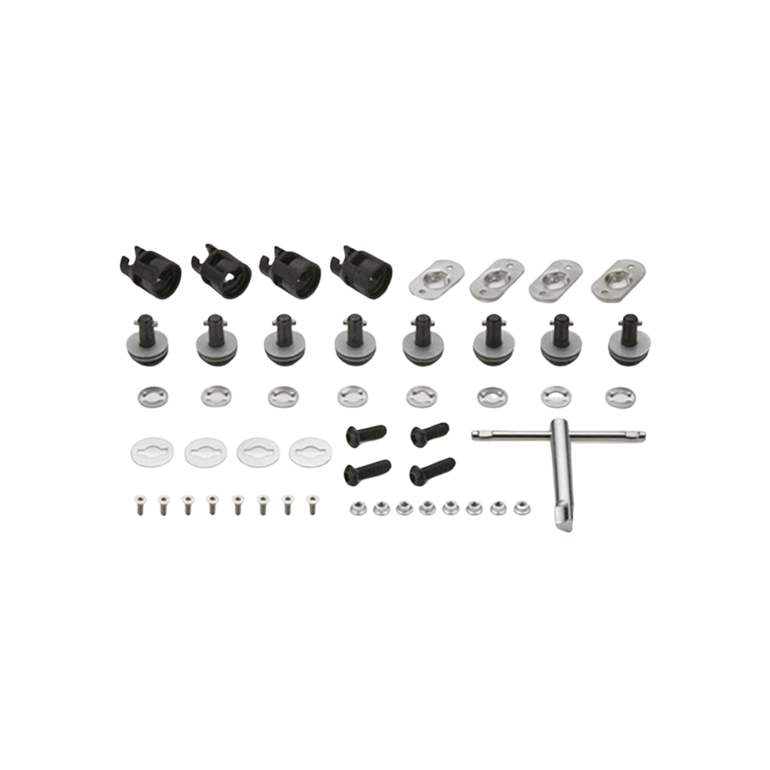 Rapid Release Screw Kit-Givi