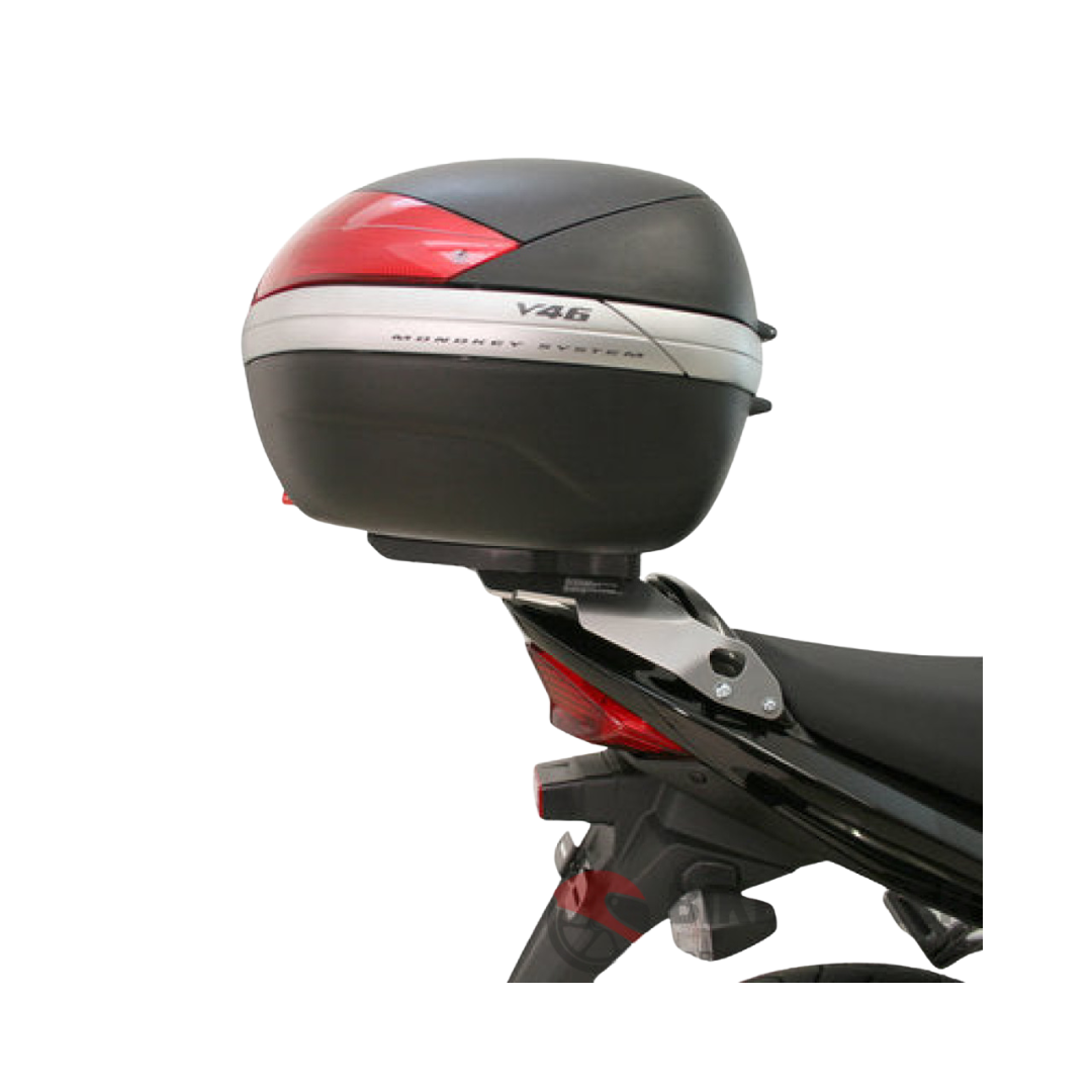 GIVI मोनोकी टॉप केस के लिए क्विक लॉक अडैप्टर प्लेट - SW-Motech