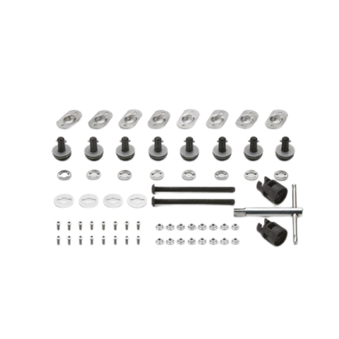 रैपिड रिलीज़ फिटिंग किट - GIVI