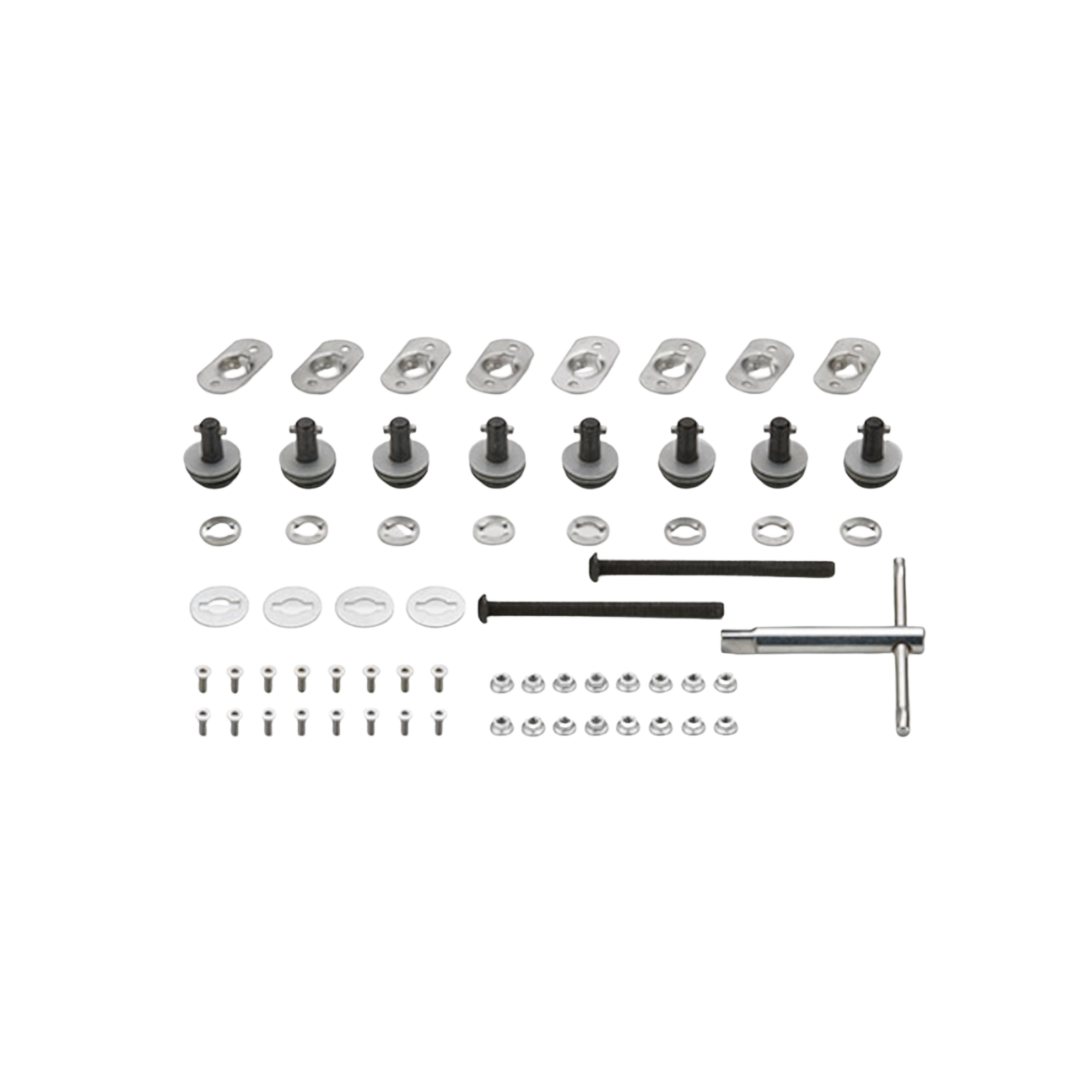 Rapid Release Kit For V-Strom 1050/XT - Givi
