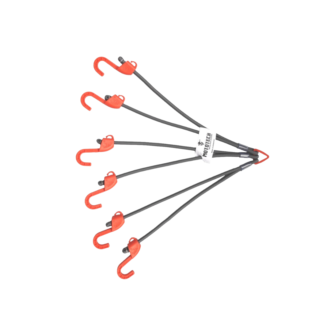 हेक्सापॉड बंजी टाई-डाउन सिस्टम - 32" / 80cms - मोटोटेक