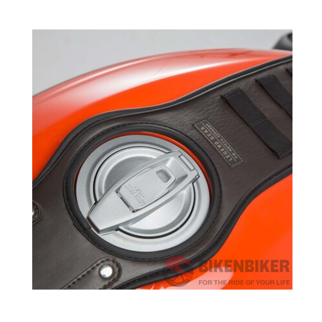 ಡುಕಾಟಿ ಸ್ಕ್ರ್ಯಾಂಬ್ಲರ್ ಲಗೇಜ್ - ಲೆಜೆಂಡ್ ಗೇರ್ ಟ್ಯಾಂಕ್ ಸ್ಟ್ರಾಪ್ - SW-ಮೋಟೆಕ್