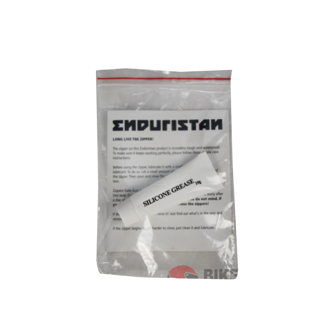 ಜಿಪ್ಪರ್ ಲ್ಯೂಬ್ - ಎಂಡುರಿಸ್ತಾನ್