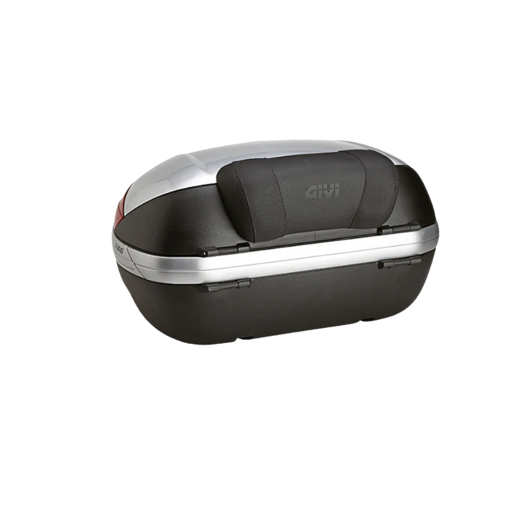 V46/Tech - Givi के लिए विशिष्ट बैकरेस्ट